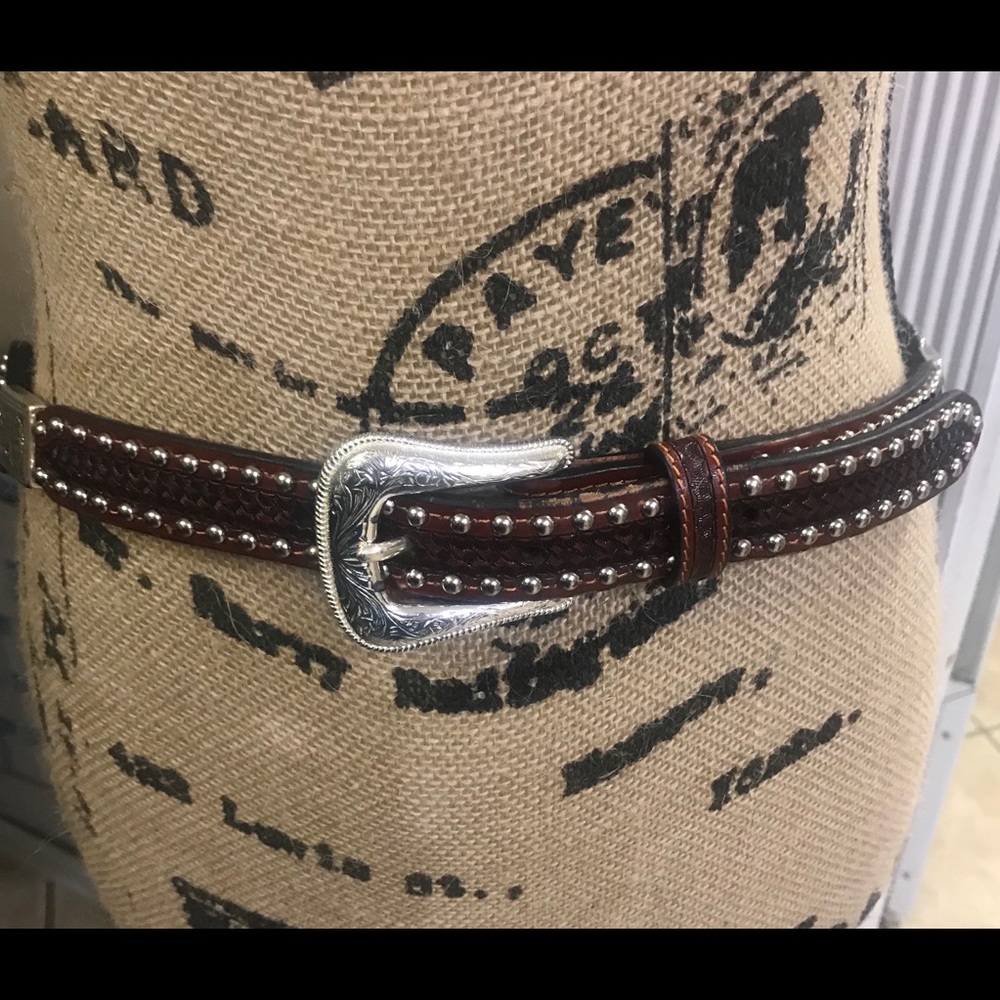 DDD 3D western Belt